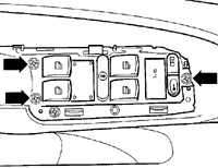 14.23 Переключатели Volkswagen Passat B5