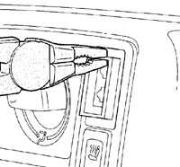 14.23 Переключатели Volkswagen Passat B5